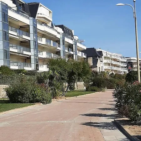 דירה Les Terrasses Benoit