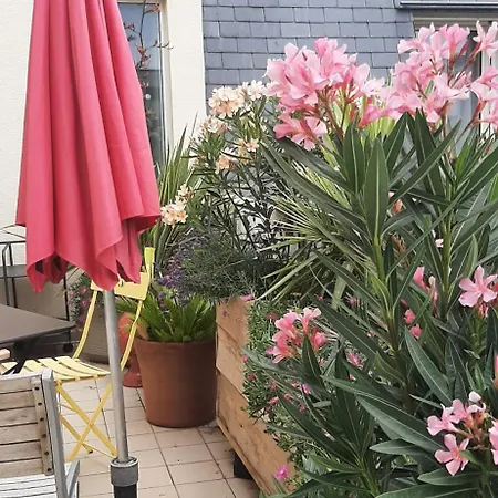 דירה Les Terrasses Benoit