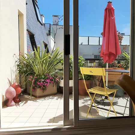 アパート Les Terrasses Benoit