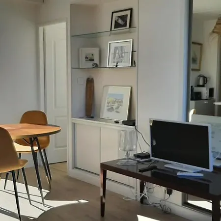 Apartment Les Terrasses Benoit *