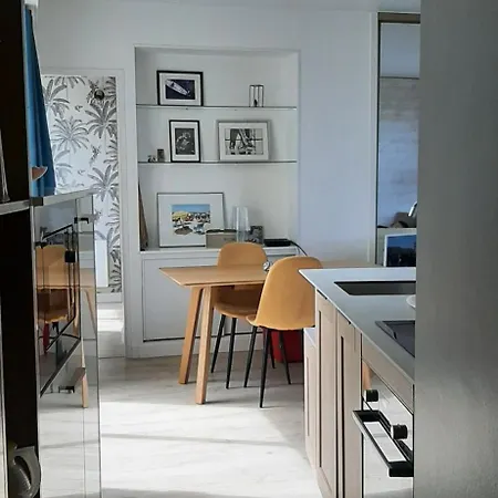 Les Terrasses Benoit Apartamento