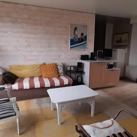 Apartamento Les Terrasses Benoit