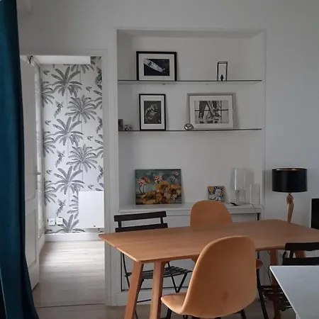 Les Terrasses Benoit Apartamento *