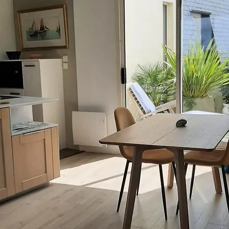 Lägenhet Les Terrasses Benoit *