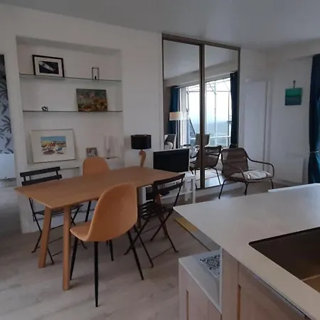 Les Terrasses Benoit *