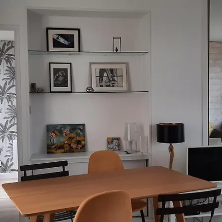 Les Terrasses Benoit Apartamento