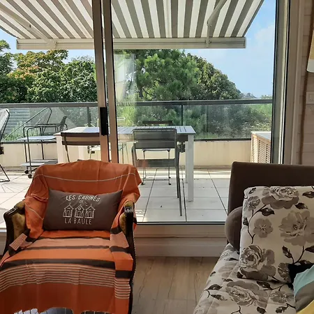 Apartamento Les Terrasses Benoit La Baule-Escoublac