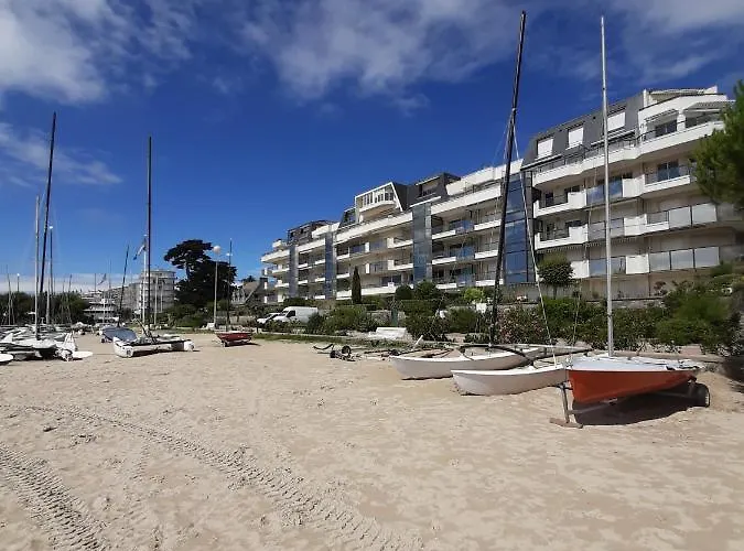Les Terrasses Benoit Apartamento La Baule-Escoublac