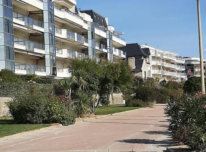 Apartamento Les Terrasses Benoit