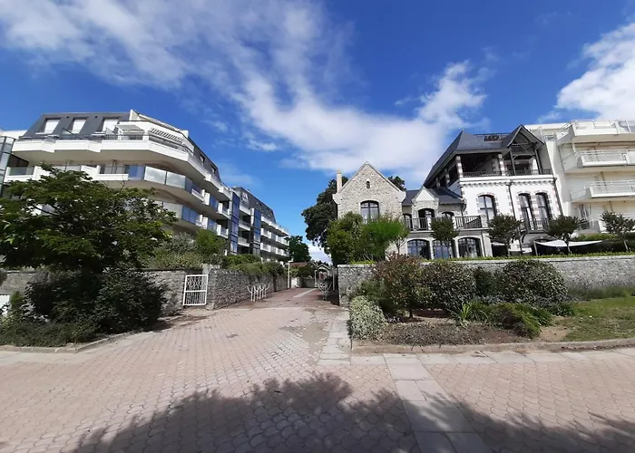 Les Terrasses Benoit Διαμέρισμα