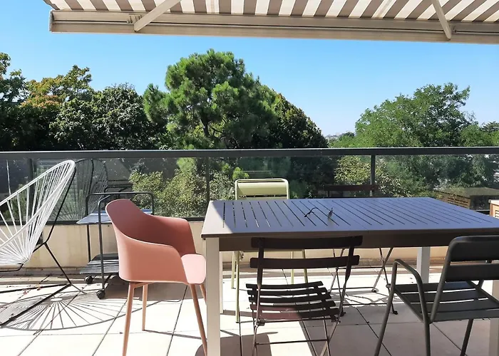 Les Terrasses Benoit Apartamento La Baule-Escoublac