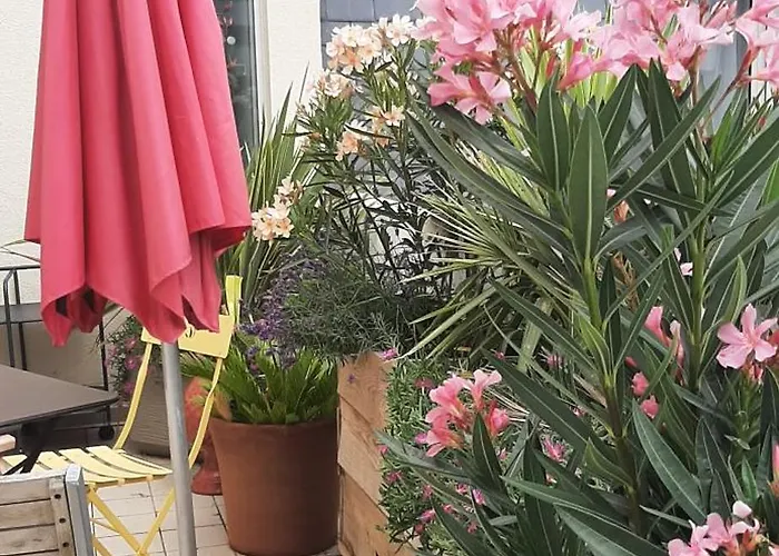 Apartamento Les Terrasses Benoit