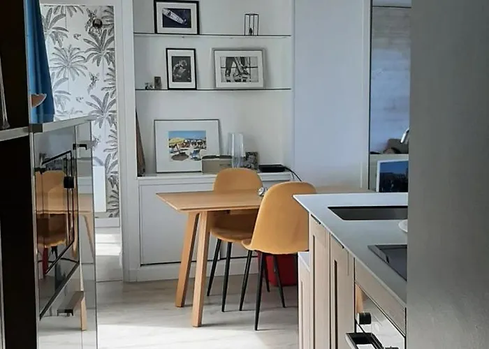 Les Terrasses Benoit Διαμέρισμα