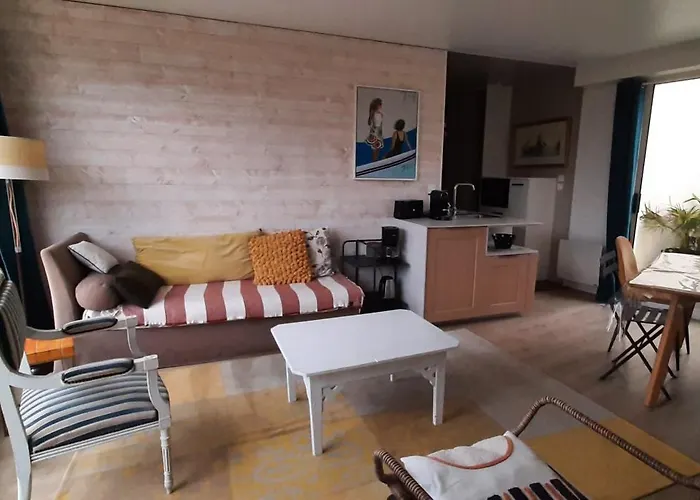 Apartamento Les Terrasses Benoit