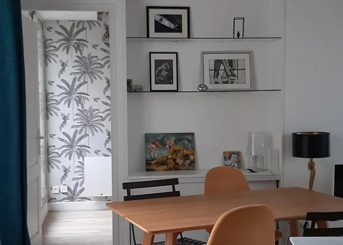 Les Terrasses Benoit Apartamento *