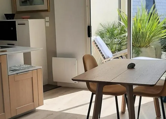 Apartamento Les Terrasses Benoit *