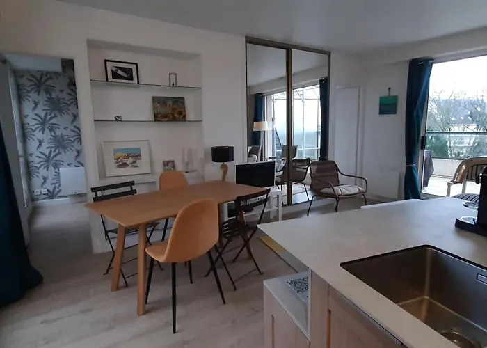 Les Terrasses Benoit *