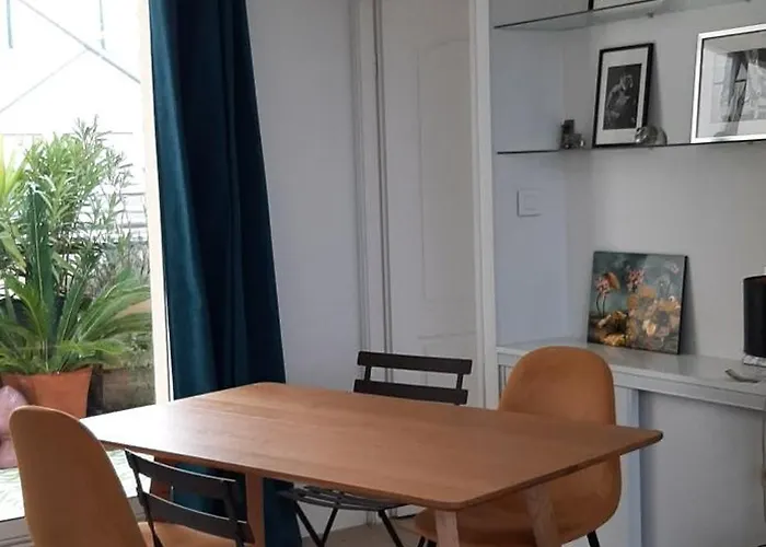 Les Terrasses Benoit La Baule