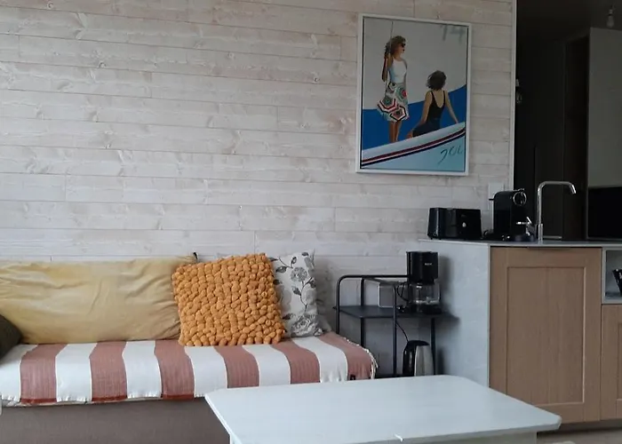 Les Terrasses Benoit