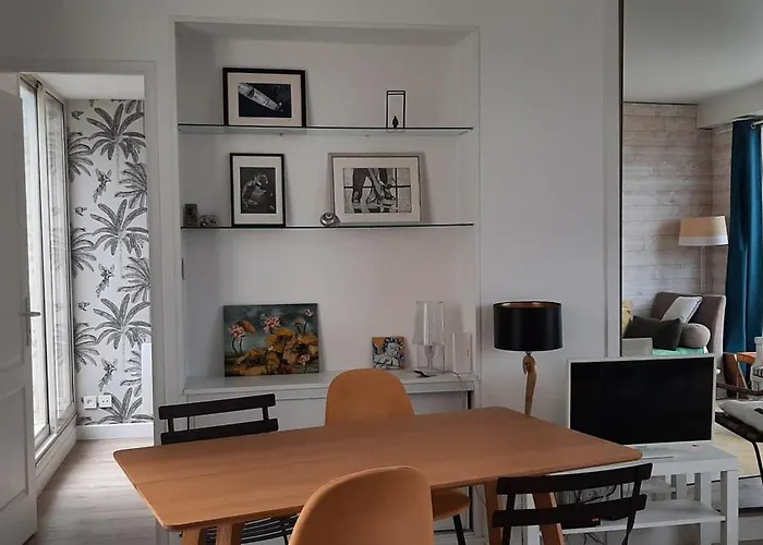 Les Terrasses Benoit Διαμέρισμα