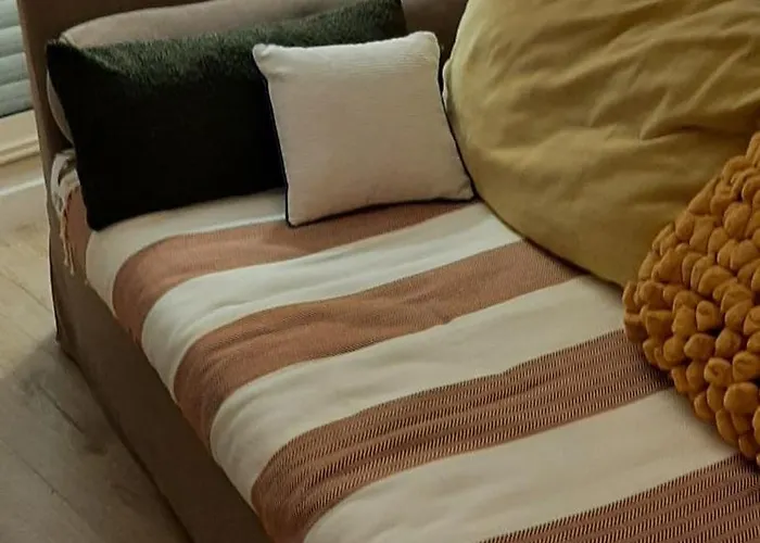 Apartamento Les Terrasses Benoit