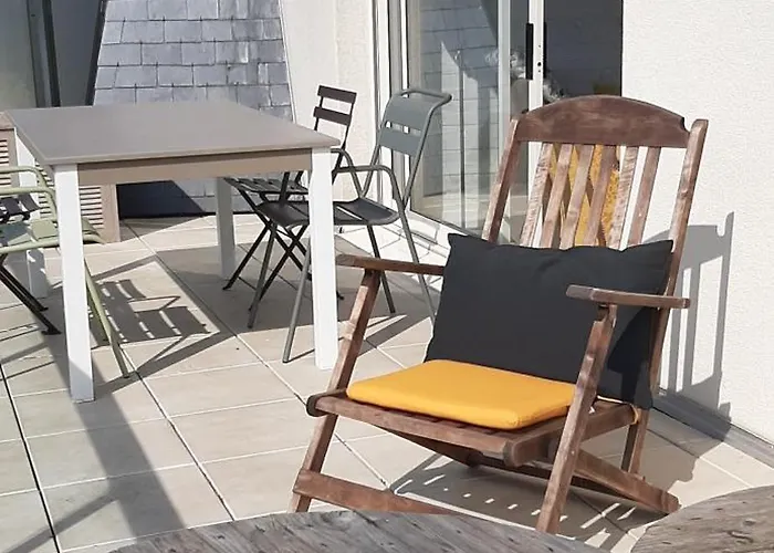 Les Terrasses Benoit Lägenhet *